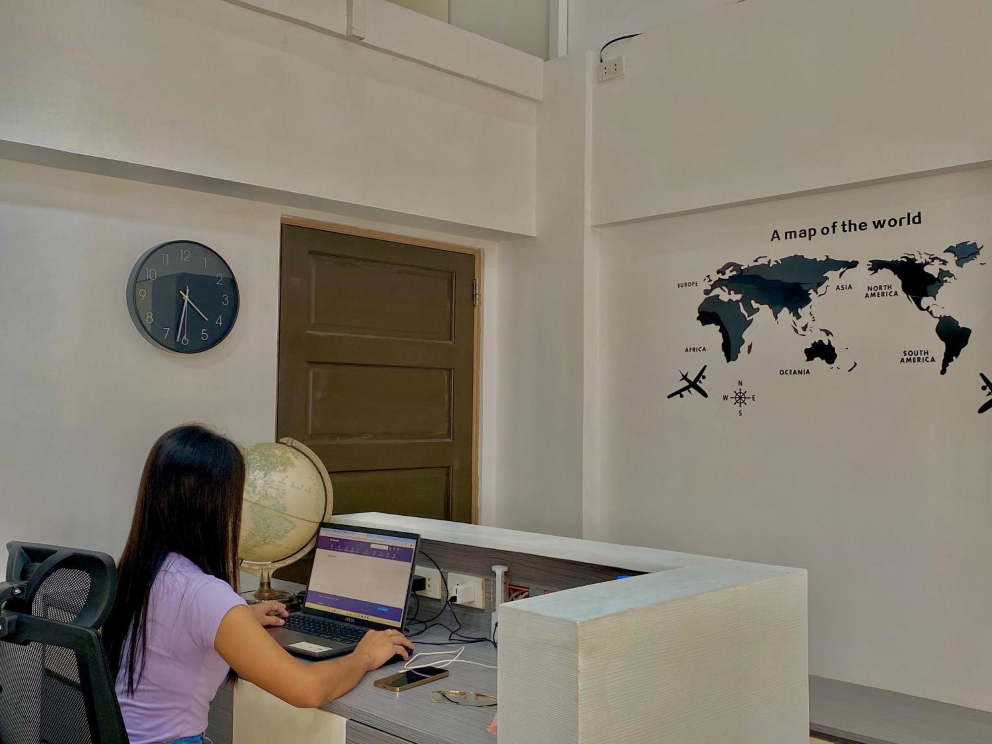 Otravel Hostel 5 Minutes From Mactan Airport Lapu-Lapu City Exterior foto